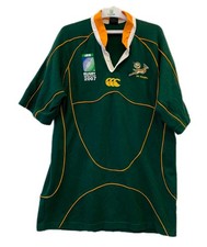 Canterbury South Africa Springboks Rugby Jersey ABSA Youth Age 10 — listing 2