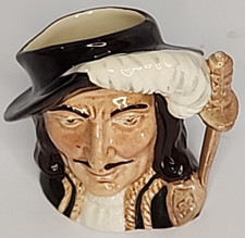 Royal Doulton Character Jug 'Athos' (The Three Musketeers) — listing 3