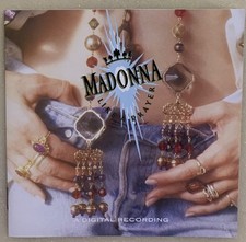 Madonna - Like a Prayer Vinyl LP — listing 5