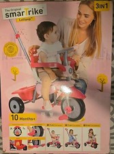 Little Tikes 4-in-1 Trike Ride On Tricycle with Canopy — listing 3