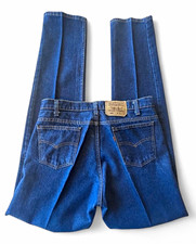Levi's Premium Women's XL Straight Jeans, Light Wash, Size 24 — listing 3