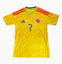 Adidas Colombia 2024 Away Jersey - Luis Diaz #7 — listing 6