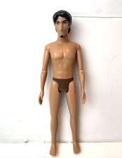 Disney Store Tangled Flynn Rider Eugene Fitzherbert Plush Doll — listing 3