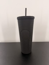 Starbucks Iridescent Amber Studded Cold Cup Tumbler 24oz Venti — listing 5