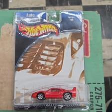 Red Diecast Sports Car Toy (Ferrari F40-style) — listing 3