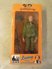 The Three Stooges 1997 Collector's Edition 15" Larry Figure Doll (Sealed in Box) — listing 2