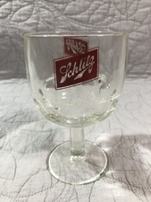 Vintage Schlitz Beer Advertising Tumbler Glasses, Set of 2 — listing 6