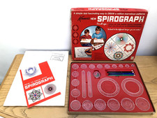 Kenner's New Spirograph Drawing Set No. 401 — listing 5