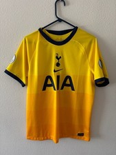 Tottenham Hotspur 2022-23 Nike Third Shirt with SON 7 Print, Premier League Patches — listing 3
