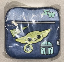 Star Wars The Mandalorian Grogu (Baby Yoda) Insulated Lunch Bag