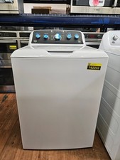 GE Top-Load Washing Machine with Rotary Dial Controls — listing 3