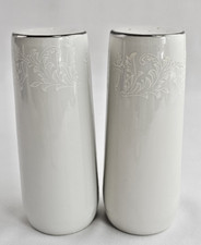 Crown Victoria Lovelace Porcelain Salt and Pepper Shaker Set — listing 3