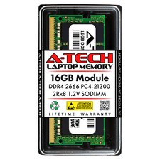 Dell SNPCRXJ6C/16G 16GB DDR4 2666MHz SODIMM Laptop Memory Module — listing 2