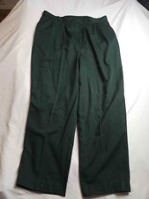Vintage 1960s Girl Scout Uniform Lot - Green Beret, Knee Socks, Equipment Catalog, Membership Star Pin & Badge