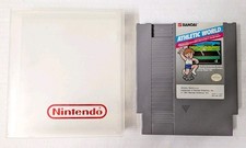 Family Fun Fitness Athletic World NES Game Cartridge Only (Series 1) — listing 4