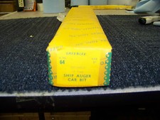 Greenlee 15/16" Ship Auger Bit — listing 2