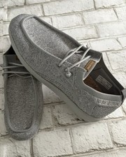 Itazero Women's Knit Slip-On Sneaker, Grey, Size 10 — listing 6