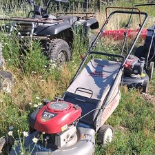 Craftsman Gas Push Lawn Mower with Briggs & Stratton Engine — listing 3