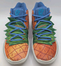 Nike Kyrie 5 SBSP EP SpongeBob Pineapple House — listing 6