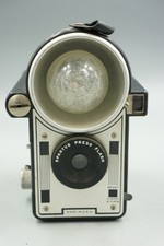 Spartus Co-Flash Vintage Bakelite Box Camera with Flash Reflector — listing 2