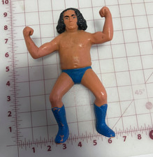 LJN WWF Titan Sports Andre the Giant 8-inch Rubber Wrestling Figure — listing 3