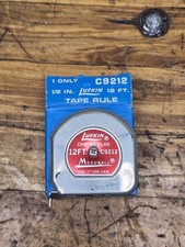 Lufkin Dial No. D53 Linen Corded 50ft Tape Measure — listing 3