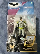 Sky Strike Batman Action Figure with Glider Wings