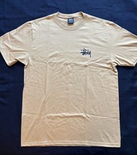 Stüssy Basic Logo T-Shirt Bundle (2 Tees, Black & White) — listing 2