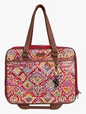 Sakroots Rolling Duffel Bag Spirit Desert Print — listing 6
