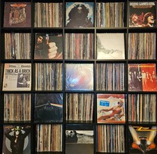 Vintage 78 RPM Record Storage Albums with Decca Shellac Records — listing 2