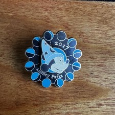 Disneyland Resort 2017 Sorcerer Mickey Trading Pin — listing 5