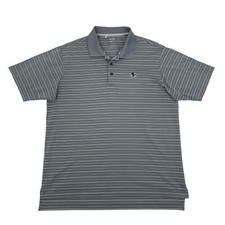 Adidas Golf ClimaLite Men's Short-Sleeve Polo Shirt, Gray, Size L — listing 4