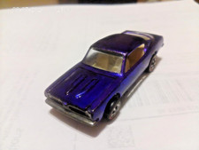 Hot Wheels Redline Lot of 3: Ferrari 312P, McLaren M6A/Chaparral 2G-style, and Custom Camaro/Mustang — listing 6