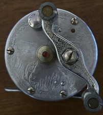 Vintage Level-Wind Baitcasting Reel (maker unidentified) — listing 2