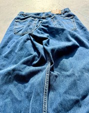 Levi's 560 Loose Fit Tapered Leg Jeans, Made in USA, W32 L30 — listing 6