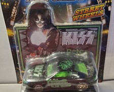 KISS Die Cast 5 Pack Street Wheels Cars by Racing Champions (1999) — listing 6