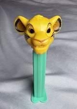 Disney The Lion King PEZ Dispenser Gift Set (Simba & Nala), Boxed — listing 6