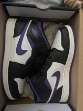 Air Jordan 1 Mid SE Tartan Swoosh Size 11 — listing 6