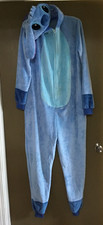 Disney Stitch Hooded Fleece Onesie / Costume Kigurumi — listing 5