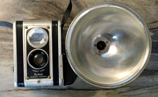 Kodak Duaflex Twin-Lens Reflex Box Camera with Kodar 72mm f/8 Lens — listing 6