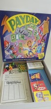 1975 Parker Brothers PAY DAY Board Game ("Where Does All the Money Go?") — listing 5