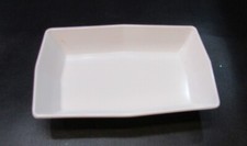 Eastern Airlines White Melamine Oval Serving Dishes, Set of 5 — listing 2