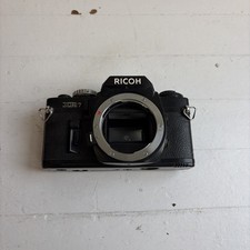 Ricoh XR7 35mm SLR Film Camera with Lens and Accessory Bundle — listing 4