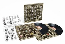 Led Zeppelin - Physical Graffiti Double LP (Swan Song SS 2-200, 1975 US Original)