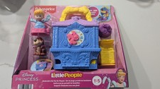 Fisher-Price Little People Disney Princess Figures Lot of 5 — listing 6