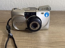 Vintage 35mm Point-and-Shoot Film Camera (maker unknown) — listing 3