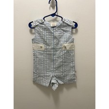 Viverano Organics Baby Girl Floral Dress & Bloomer Set, 6-12 Months — listing 2