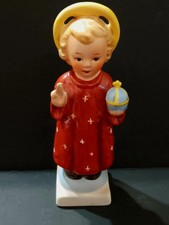 Goebel Infant of Prague Porcelain Figurine, listing 4