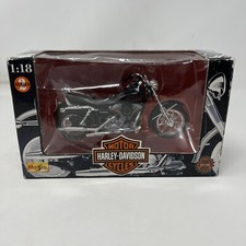 Maisto Harley-Davidson 1:18 Scale Diecast Motorcycle Series 2 — listing 2