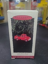 Hallmark Keepsake 1956 Ford Truck Ornament — All-American Trucks #1 — listing 3